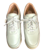 Women&#39;s Rocksport Pro Shoes Sz9.5 Walkers Beige Comfort Shoes Lace-Up - €36,43 EUR