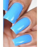 OPI GELCOLOR GC B83 No Room For The Blues 15mL/ 0.5oz FREE SHIPPING RARE - $39.58 CAD