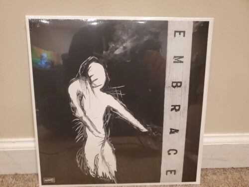 Embrace by Embrace (Punk) (Vinyl, Dischord Records) Repress, New Sealed - $30.39