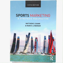 Sports Marketing: A Strategic Perspective 5th Ed by Shank Lyberger 97811... - £51.40 GBP