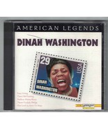 Dinah Washington CD "American Legends" - €5,91 EUR Dinah Washington CD "American Legends" - €5,91 EUR