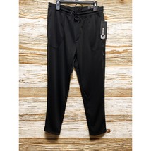 RBX Men&#39;s Black New Jogger Pants Tapered Active New with tags Size Large - $23.38