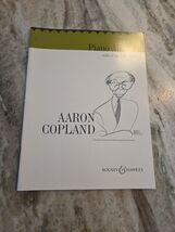 Piano Album: 11 Pieces by Aaron Copland (English) Paperback Book sheet m... - $9.90