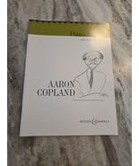 Piano Album: 11 Pieces by Aaron Copland (English) Paperback Book sheet m... - $9.90