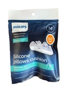 Philips DreamWear 7100 M Silicone Pillows Cushion Medium Improved cushio... - $27.42 CAD