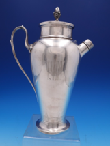 Redlich and Co Sterling Silver Cocktail Shaker Pitcher #8815 3 PTS #7711 - $1,777.05