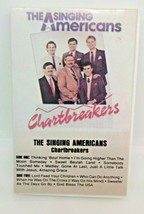THE SINGING AMERICANS  Gospel &quot;Chartbreakers&quot; Rare OOP Cassette   - £23.79 GBP