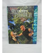 Mage The Awakening Secrets Of The Ruined Temple RPG Hardcover Book - $372.98 MXN