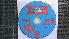 MySims Kingdom (Nintendo Wii, 2008) - £6.77 GBP