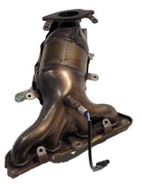 Nice Exhaust Manifold With Catalytic Converter For 2018-2020 Kicks 140E2... - $1,781.95