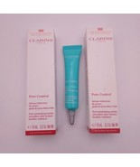 LOT OF 2 Clarins Pore Control Pore Minimizing Serum .3oz ea - $351.93 MXN