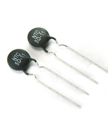 8pcs Inrush Current Limiting Limiter Thermistor NTC 5D-11 5ohm 4Amp 5 Oh... - $5.95