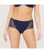 Fantasie 3026 Memoir Short US SZ S  Navy - $20.76