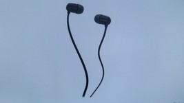 Skullcandy Jib In-Ear Noise-Isolating Earbuds Black - $10.50