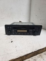 Audio Equipment Radio Am-fm-cd Sedan Black Face Plate Fits 02-03 CIVIC 7... - $48.28