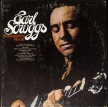 Earl Scruggs - Nashville&#39;s Rock [NH09-029] original LP - £14.28 GBP