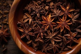 Anise Star Whole  1 Lb  Spice By Pound - £34.90 GBP