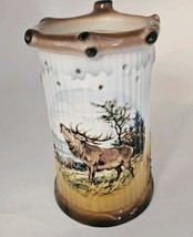 Beer Stein Gerold Porzellan Bavaria Puzzle Mug Nude Lithophane W. Germany  - $1,689.20 MXN