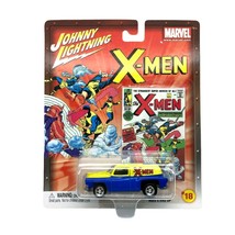 Johnny lightning X-Men 1954 '54 Chevrolet Chevy Panel Van Delivery Diecast 1/64 - $17.41