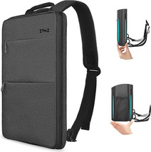 Slim &amp; Expandable Laptop Backpack 15 15.6 16 Inch Sleeve 15.6&quot;, Dark Gray - $82.99