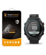 2X Tempered Glass Screen Protector For Garmin Approach S12 - £14.15 GBP