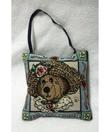 Rare Boyd Bear Tapestry Door Pillow - $55.76 CAD