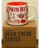 *Starbucks 2022 Puerto Rico Been There Collection Coffee Mug NEW IN BOX - £36.82 GBP