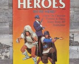 Avalon Hill Heroes Magazine #1, Rune Quest, 007, Powers &amp; Perils, AH (1984) - £18.98 GBP