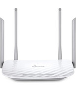 Dual Band Wireless Internet Router, 4 x 10/100 Mbps Fast Ethernet Ports - $2,142.06 MXN