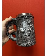 Red One Krampus Stein Mug Regal Exclusive - $28.49