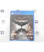 Batman: Arkham Knight PlayStation 4 - 2015 With Manual - £19.45 GBP