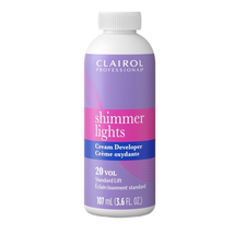 Clairol Shimmer Lights Cream Developer, 3.6 fl oz image 2