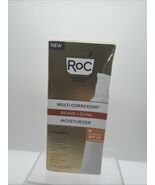 Roc Multi Correction Moisturizer  Vitamin C  Revive+Glow SPF30 10/26 COM... - $14.87