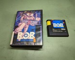 B.O.B. Sega Genesis Cartridge and Case - $20.89