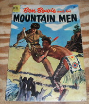 Ben Bowie and His Mountain Men #1 vg/fn 5.0 - £17.36 GBP