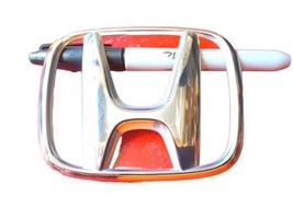 GENUINE OEM 2016-2021 Honda Pilot Rear Emblem Liftgate Badge Logo 75701-TA0-000 - £11.37 GBP