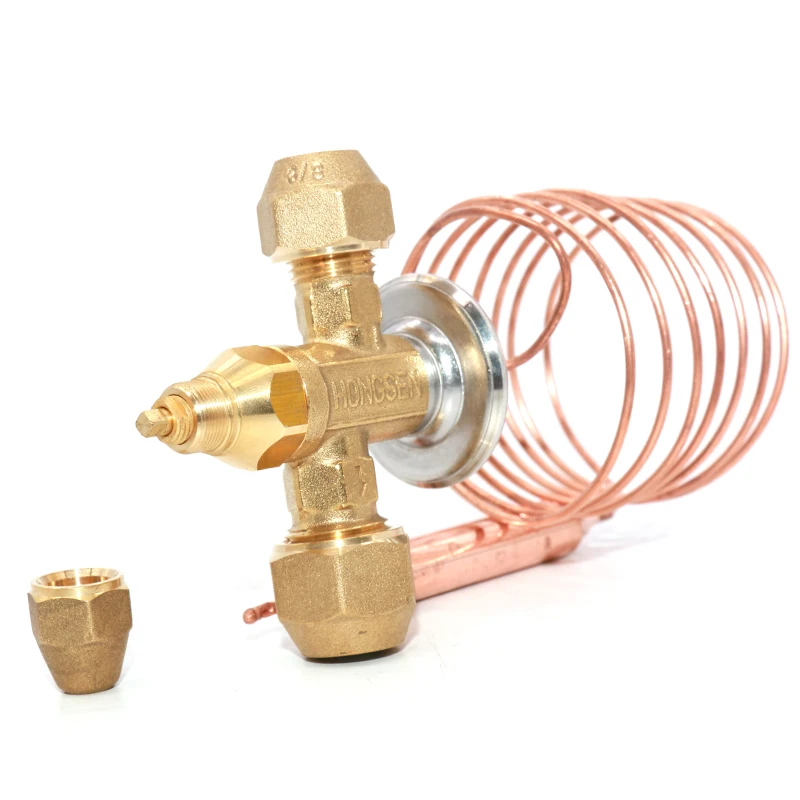 House Home internal equalizer thermostaice expansion valve heating power expansi - £41.70 GBP