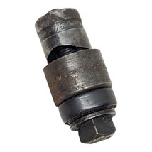 Greenlee 1/2&quot; Conduit Punch knockout tool 7/8&quot; dia 500-4006 501-4722 - $19.99