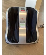 Human Touch HT Reflex 4 Foot &amp; Calf Shiatsu Massager Auto Massage Progra... - $2,827.36 MXN