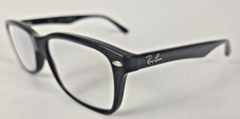 Ray-Ban RB5228 2000 Sunglasses Eyeglasses 55-17 140 Black FRAMES ONLY - $24.00