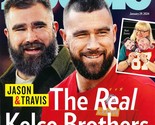 PEOPLE MAGAZINE - JAN. 29, 2024 - JASON &amp; TRAVIS (Cover) THE REAL KELCE ... - $9.79