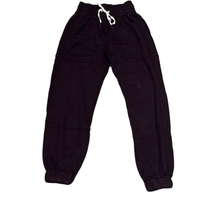 n:philanthropy Womens M Quattro Jogger Pants Sweatpants Cherry Red Pocke... - $46.74