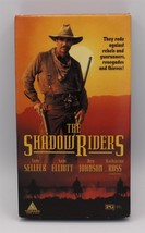 The Shadow Riders (VHS, 1991) - Tom Selleck, Sam Elliott - £2.36 GBP