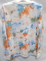 Boy's Size Small (6/7)  Long Sleeve Tie-Dye Print T-Shirt - Cat & Jack image 3