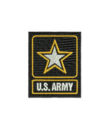 US Army emblem Embroidered Men Polo Shirt - $664.31 MXN+