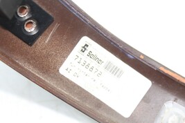 06-11 BMW E90 E91 328I 335I REAR RIGHT PASSENGER DOOR TRIM MOLDING E6442 image 11