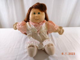 Cabbage Patch Kids Talking Kids Doll Tested Works - $50.51