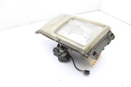 86-95 MERCEDES-BENZ W124 LEFT DRIVER HEADLIGHT W/ WIPER MOTOR Q1842 image 6