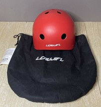 LERUJIFL Skate Skateboard Bike Helmet Kids Size 5 and Up - £11.03 GBP