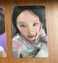 NAYEON ZWEIMAL offizielles Fotokartenalbum &quot;THIS IS FOR&quot; Kpop - $13.10